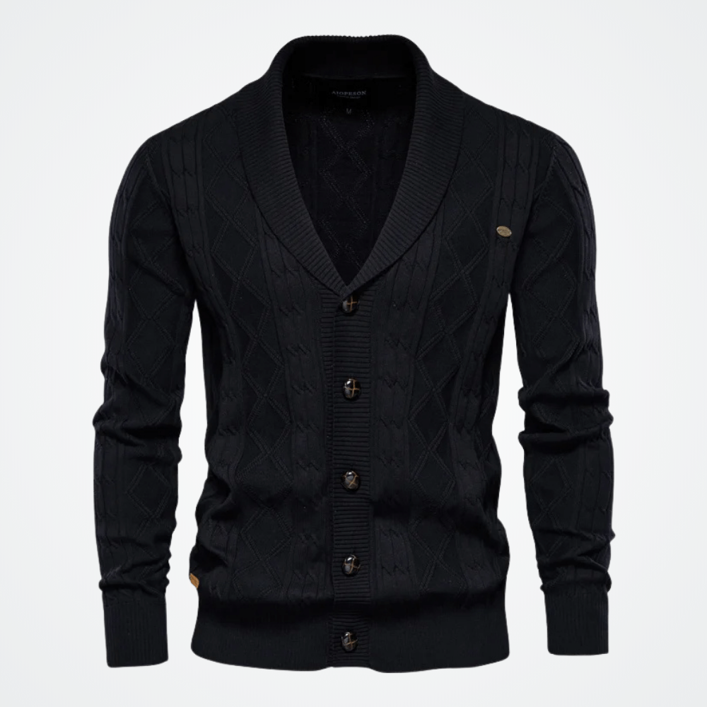 Men's Cardigan Manchester Verno