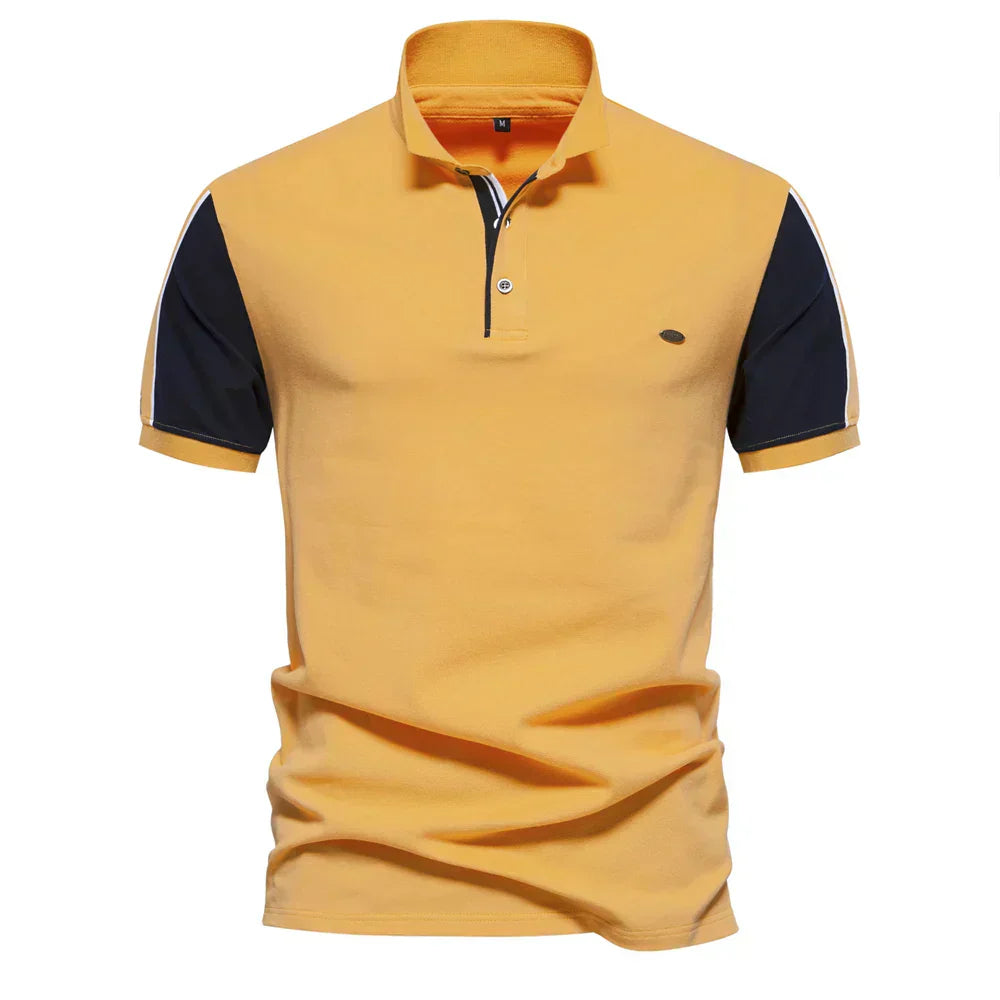 Men's Polo Shirt Unic Verno