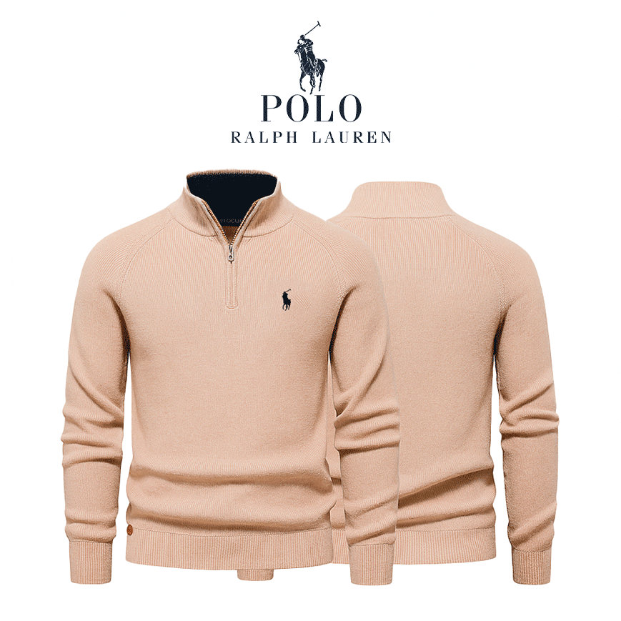 [BUY 1, GET 2] RL Zip Sweater – Limited Edition